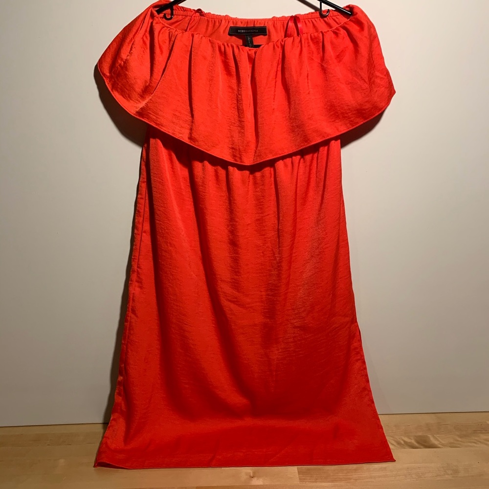 BCBGMaxAzria Dress